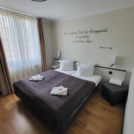 Land-Gut-Hotel- Weisser Schwan Цосен Екстериор снимка